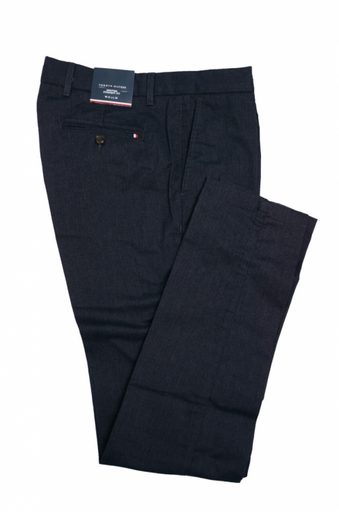 hilfiger straight denton chino