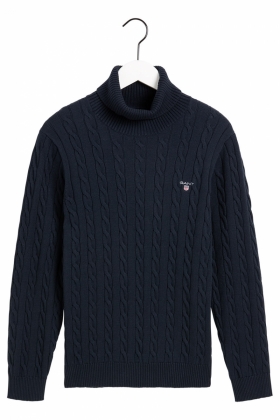 GANT HERR | Cotton Pique C neck, Port Red | Tröjor Herr | Eli GANT HERR | Cotton Pique C neck, Port Red | Tröjor Herr | Eli