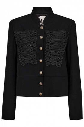 NevalaGO Jacket, Black