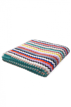 Riverebro Shower towel, Multi