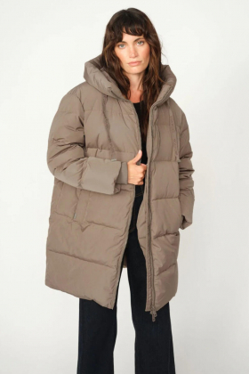 MMNova Avon Down jacket, Brindle