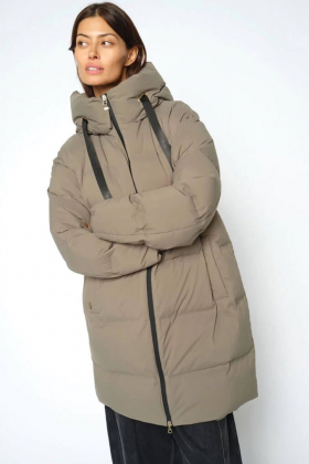 MMAvon Hope Down Jacket, Dusty Olive