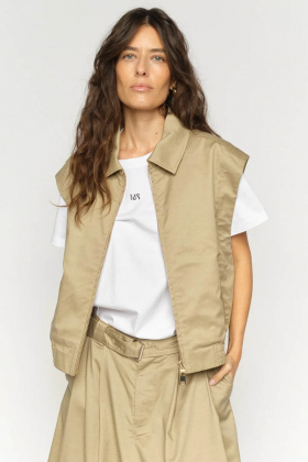 MMKendall Billie Vest, Twill