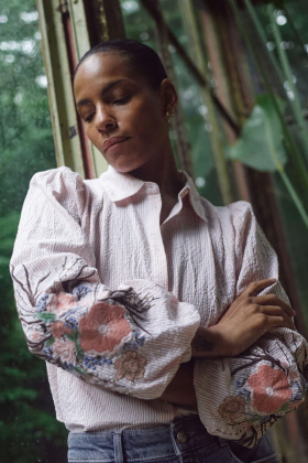 MMCiu Oxfo Shirt, Peachy 