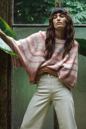 MMEdele 3/4 Knit, Peachy