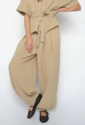 MMNuello Gunilla Pant, Sesame