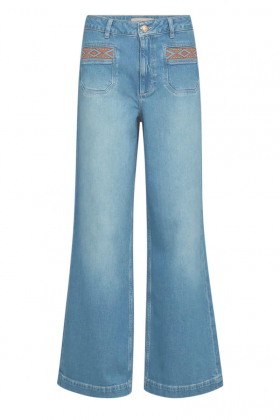 MMColette Sernora Jeans, Blue