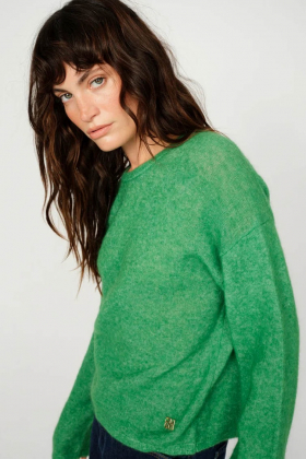 Mape O-neck Knit, Amazon