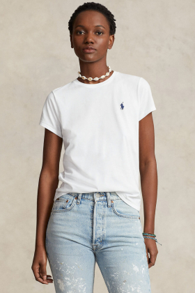 New Short-Sleeve T-shirt, White