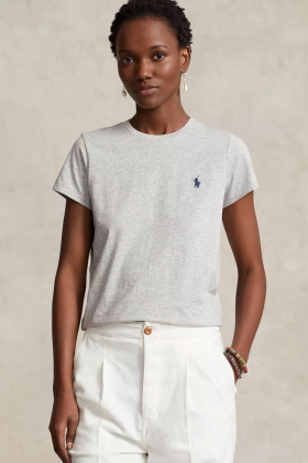 New Short-Sleeve T-shirt, Grey