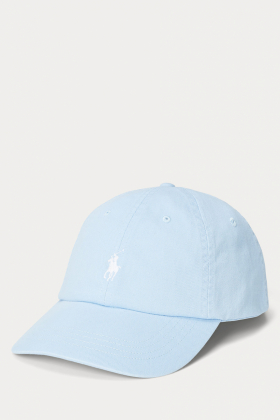 Classic Sport Cap Hat, Office Blue