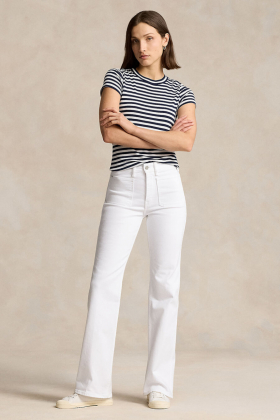 Bootcut jean, Pemba wash