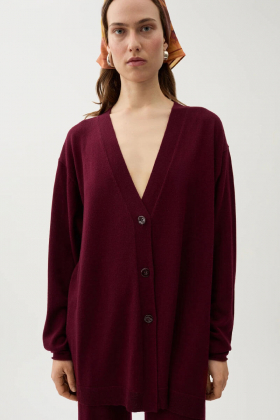 Christina Embrace Cardigan, Winetasting