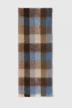 Misty Scarf, Chicory Coffee