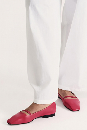 Loria Ballet Flats, Geranio