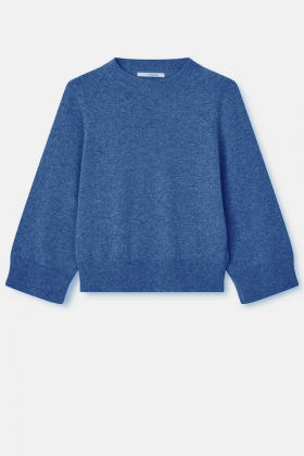 Vigga sweater, Clear Blue