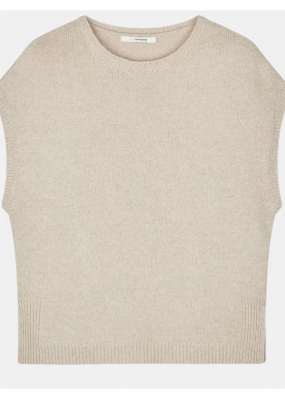 Lucie top, Natural