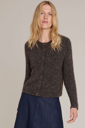 Tallulah cardigan, Antrazit