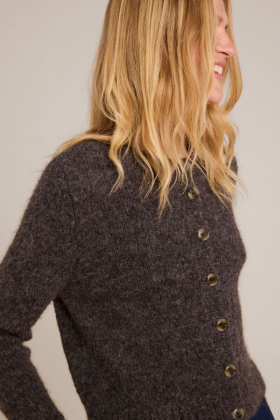 Tallulah cardigan, Antrazit