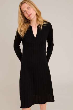 Franny dress, Black