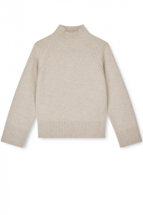 Gemma sweater, Light sand
