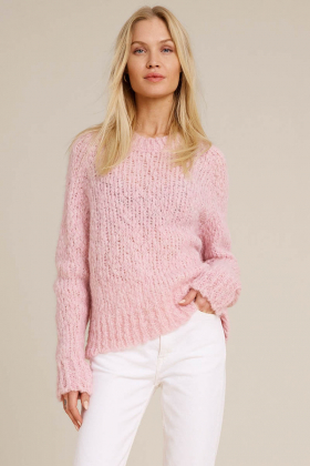 Elli sweater, Nude