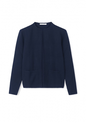 Sense Cardigan, Navy