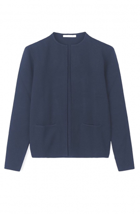 Sense Cardigan, Navy