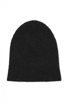 Fleur beanie, Black