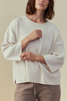 Ea Sweater, Cream