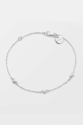Forever Bracelet, Silver
