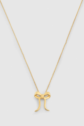 Rosie Necklace, Gold