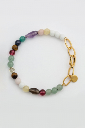 Dreamcatcher Bracelet, Gold