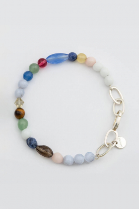 Dreamcatcher Bracelet, Silver