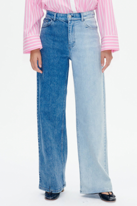 Nini Jeans, Dark Cool Denim