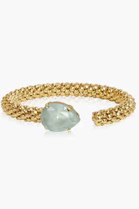 Classic Rope Bracelet Gold, Agave Ignite