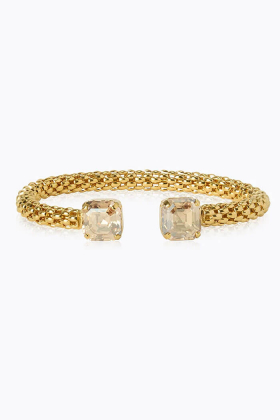 Eve Bracelet gold, Golden Shadow