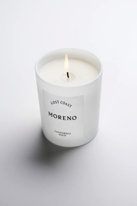 Lost Coast Candle