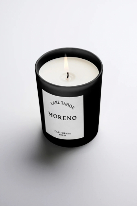 Lake Tahoe Candle