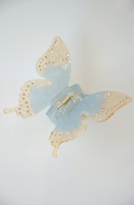Butterfly Dream Claw, Sky