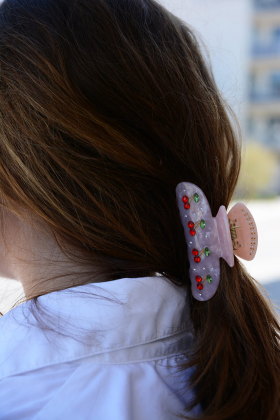 Cherry Claw, Pink Coral