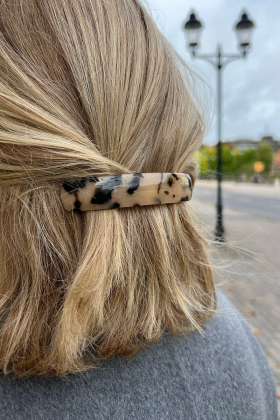 Hair Barrette, Leo