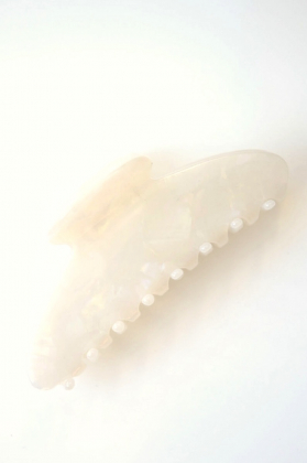 Hair Claw, Mother of Pearl