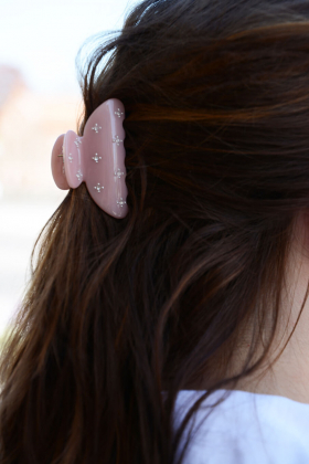 Sparkle Claw, Pretty Pink