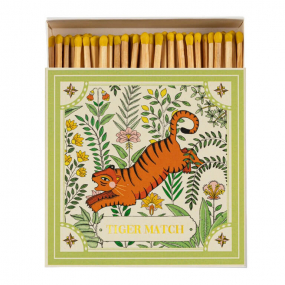 Green Tiger Matches 