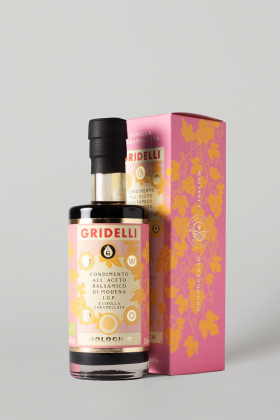 Aceto balsamico I.G.P., Cipolla Caramellata, 250ml, EKO
