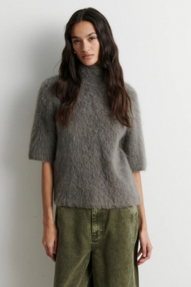 Karla Knit SS, Olive