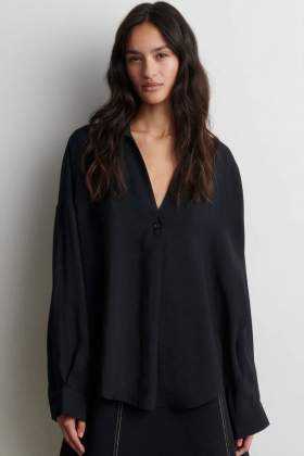 Timeline Blouse, Black