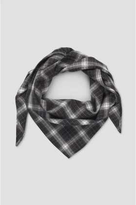 Genola Scarf, Black