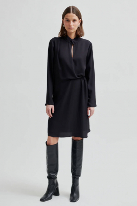 Glara Dress, Black